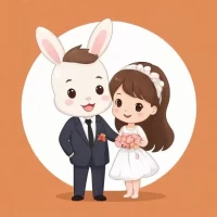 属兔男和什么属相般配婚姻,属兔男性格解析