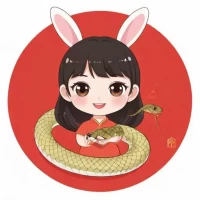 属蛇遇到属兔的运气好吗,属蛇遇到属兔的运气好吗女