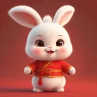 2025属兔的大忌颜色:属兔化解忌讳方法