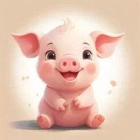 属猪的和什么属相相冲相合,属猪生肖相处技巧