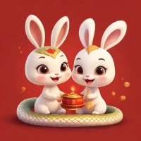 属蛇遇到属兔的运气好吗,蛇兔生肖性格磨合