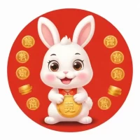 属兔的跟什么属相合财:属兔的跟什么属相合财运