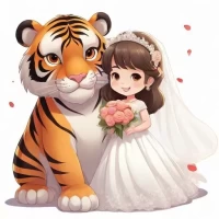 属虎与什么属相婚配最好,属虎婚配年龄差