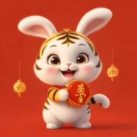 属兔人2025年虎年全年运势:属兔2025年属兔感情建议