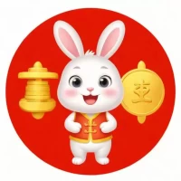 属兔人跟谁一起财运好免费大全:属兔人和谁在一起财运好