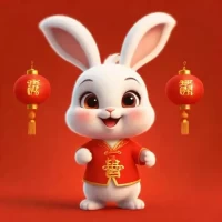 87年属兔38岁走大运 为什么