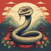 1977年几月份的蛇最好命运