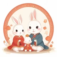 1975年属兔的命运,属兔家庭关系处理