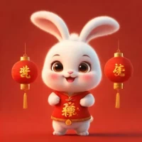 1975属兔走大运在哪一年:属兔流年运势变化