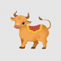 生肖牛今日运势(2025年运势解析)——抓住吉时避开禁忌