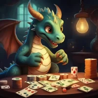 属龙人今日打麻将财运和运势,属龙手气周期