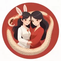 属兔与蛇属相合不合婚姻呢,属兔与蛇属相合不合婚姻呢女