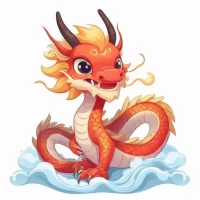 龙人今日运势水墨先生:龙人生肖注意事项