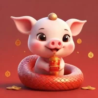 2025年蛇年属猪运势怎么样,属猪感情健康注意