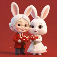 1987年兔女一生命运和婚姻:兔女晚年家庭关系