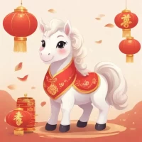 生肖属马的人今年多大:属马春节前后出生年龄差异