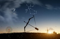 射手座今日运势查询指南:水墨先生网精准解析