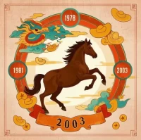 1978年属马人2025年运势(稳中带变)