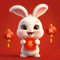 属兔的今年多大75年的兔子呢,属兔本命年注意事项