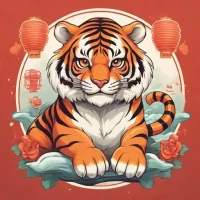 属虎人2025年虎年全年运势:运势生肖周期