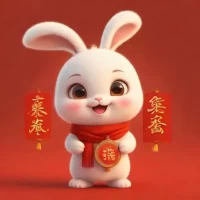 2025年属兔虚岁年龄表,属兔2025年属兔运势