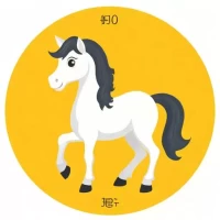 属马年龄对照表2025年:属马人的年龄表