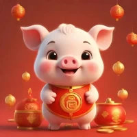 2025年属猪冲太岁戴什么:太岁生肖运势调整