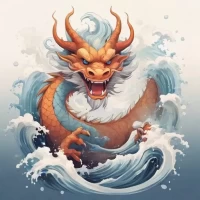 属龙的今日运势运程水墨:运势调整建议