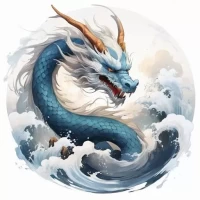 属龙人今日的运势水墨先生:运势生肖运势观察