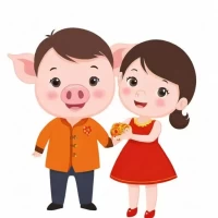 属猪和什么生肖最配婚姻:属猪生肖配对经验