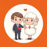 属羊和什么生肖最配婚姻,属羊人最佳配偶3个人