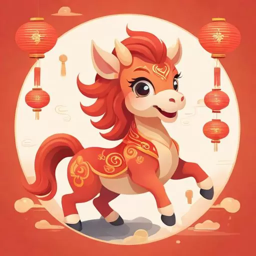 马年出生的人2025年运程，运势生肖运程解析