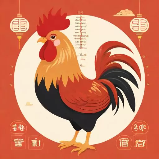 属鸡的年份表2025年是几岁，属鸡运势变化规律