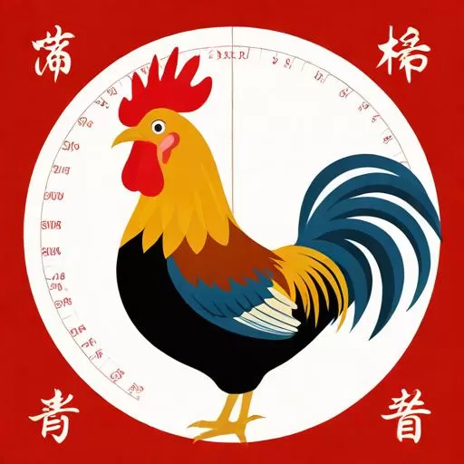 属鸡的年份表2025年是几岁，属鸡运势变化规律