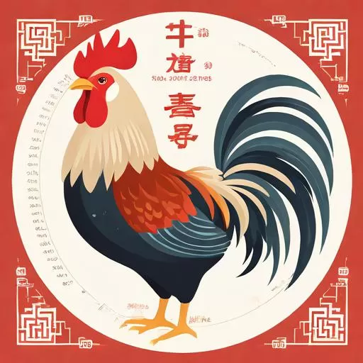 属鸡的年份表2025年是几岁，属鸡运势变化规律