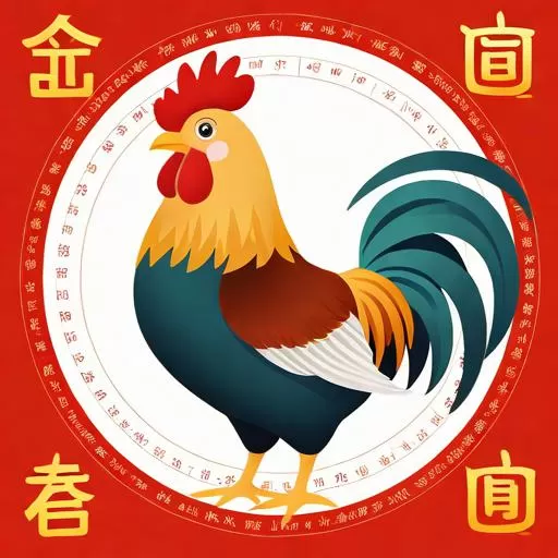 属鸡的年份表2025年是几岁，属鸡运势变化规律
