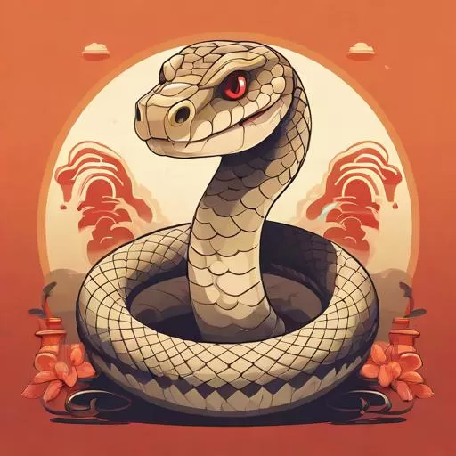 属蛇是哪一年出生的今年多大：属蛇生肖文化背景