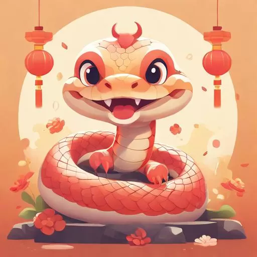 属蛇是哪一年出生的今年多大：属蛇生肖文化背景