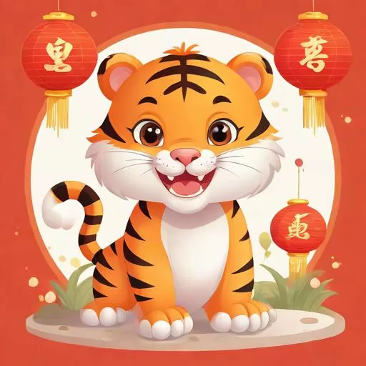 属虎人2025年虎年全年运势：运势生肖周期