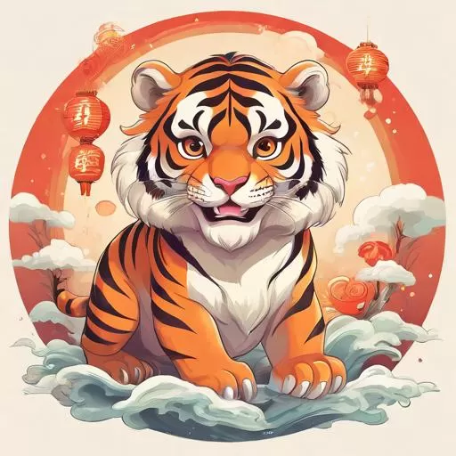 属虎人2025年虎年全年运势：运势生肖周期