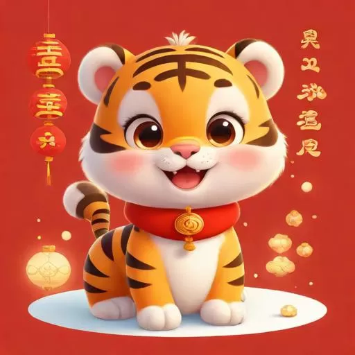 属虎人2025年虎年全年运势：运势生肖周期