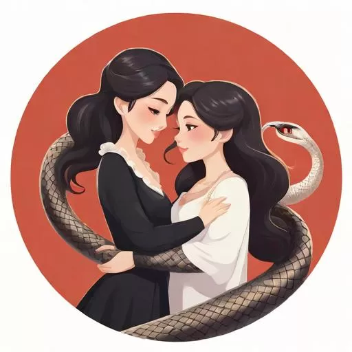 属兔与蛇属相合不合婚姻呢，属兔与蛇属相合不合婚姻呢女