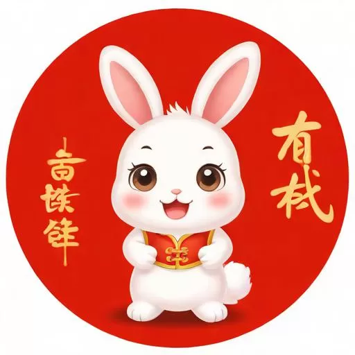 2025属兔全年运势及每月运势：2025属兔全年运势及每月运势如何