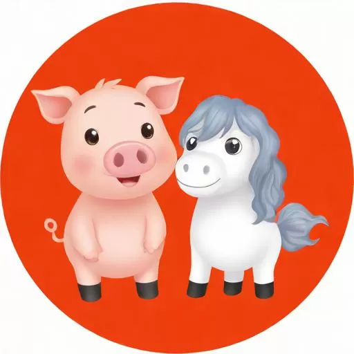 属猪和属马合不合财运：属猪和属马合不合财运呢