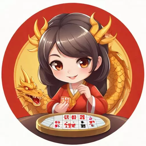 属龙的人今日打麻将财运好吗，属龙的人今日打麻将财运好吗女