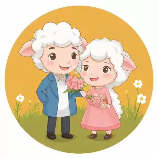 属羊和什么生肖最配婚姻，属羊人最佳配偶3个人