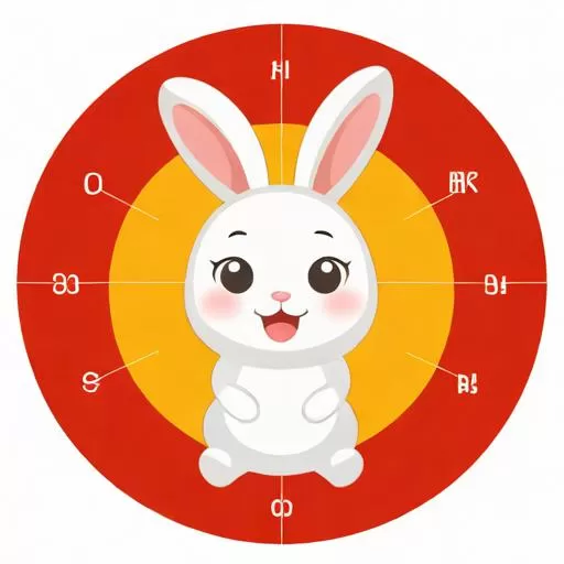 2025年属兔的年龄表，十二生肖属兔的年龄表