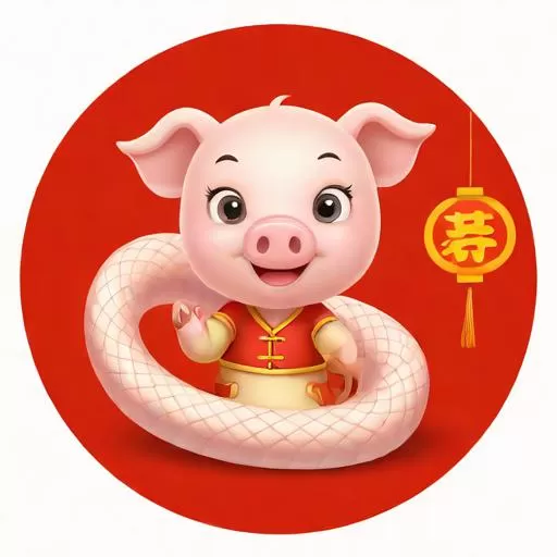 2025年蛇年属猪运势怎么样，2025年蛇年属猪运势怎么样,怎样破解