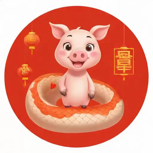 2025年蛇年属猪运势怎么样，2025年蛇年属猪运势怎么样,怎样破解