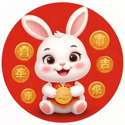 属兔的跟什么属相合财：属兔的跟什么属相合财运